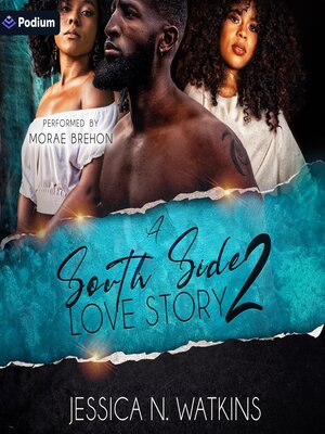 A South Side Love Story, Book 2 - Audiobook